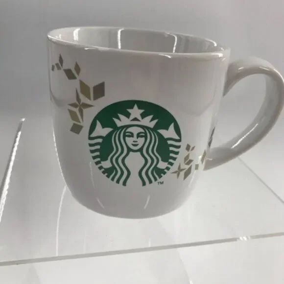 Starbucks Collectible Mug Christmas 2013 - Picture 5 of 5
